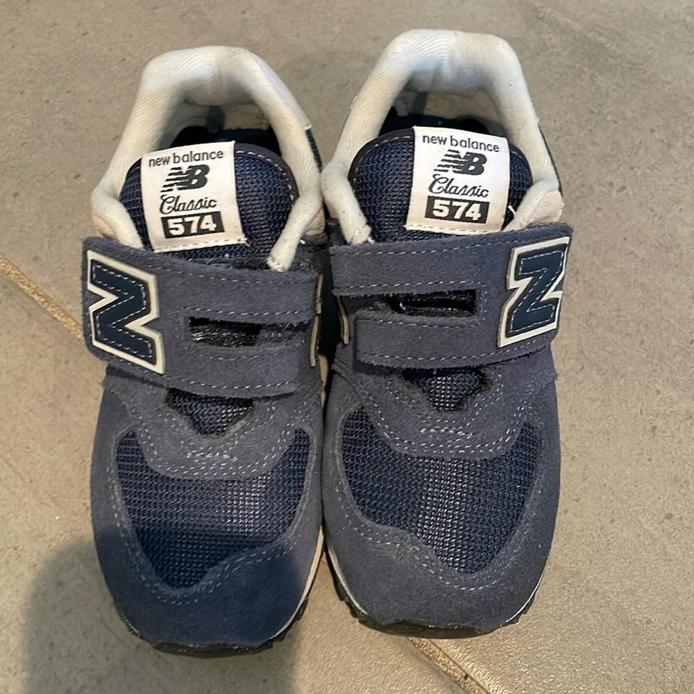 New Balance Toddler, size 11.5